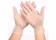 vinilo disponible de los guantes del PVC de la mano de 240m m para el funcionamiento y la seguridad