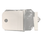 Capa de cámara estéril desechable de plástico / manija universal de instrumentos cortina de película PE