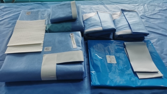 Hospitales Compartimientos de cortinas de hombro desechables Esterilizados Artroscopia médica