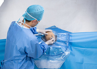 Envases quirúrgicos desechables esterilizados ISO13485 con servicio OEM/ODM