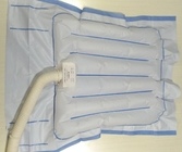 Protección contra el sobrecalentamiento Cubierta de calentamiento para el paciente de la UCI Regulación de la temperatura Cubierta para el cuerpo inferior