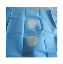 Envases quirúrgicos no tejidos esterilizados con óxido de etileno en color azul / verde / blanco
