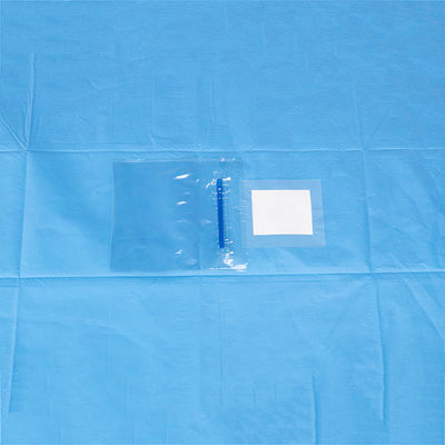 Envases quirúrgicos desechables de tejido no tejido para protección Envase individual / caja de cartón OEM disponible