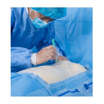 Paquetes quirúrgicos para mejorar la asepsia y la seguridad del paciente