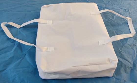 Pequeño de alta calidad PP+PE no tejido cadáveres bolsas de cadáver para cadáveres