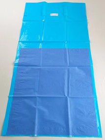 Conjunto de cirugía de tejidos no tejidos desechables y estériles