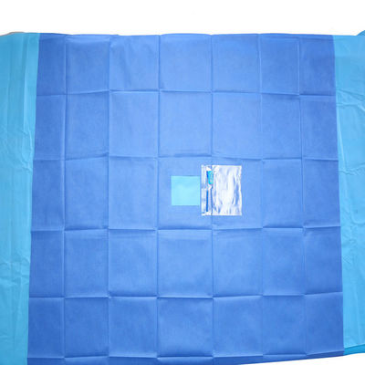 Envases quirúrgicos no tejidos esterilizados con óxido de etileno 1000pcs MOQ