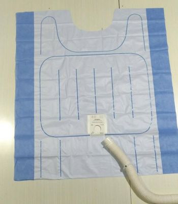 Envases quirúrgicos desechables con 3 años de vida útil de absorbente reforzado en zonas críticas y accesorios OEM