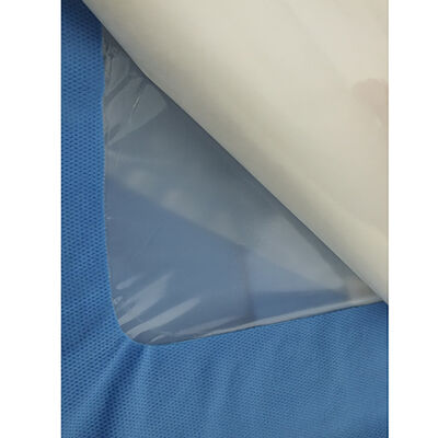 Envases quirúrgicos desechables reforzados de alta absorción libres de látex para procedimientos hospitalarios estériles