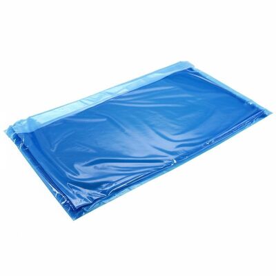 EO esterilizado de peso ligero, cubiertas de equipo médico desechables y manguera protectora de brazo C en varios tamaños