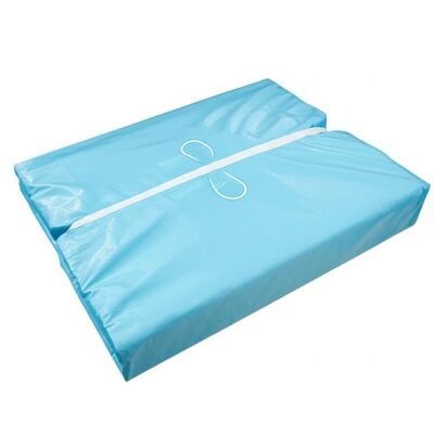 Paquetes quirúrgicos desechables para esterilización EO con materiales de alta absorción y costura ultrasónica para uso hospitalario