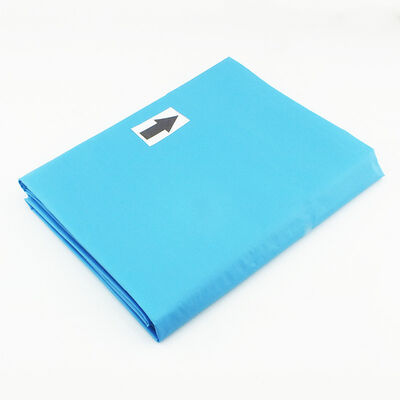 Paquetes quirúrgicos desechables con absorbente reforzado en zonas críticas EO esterilización y accesorios OEM personalizables para uso hospitalario y de emergencia