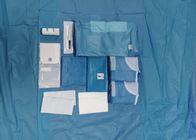 Los paquetes del procedimiento quirúrgico de la atención sanitaria, paciente disponible del Arthroscopy de la rodilla cubren