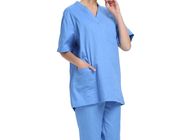 Médicos estéril friegan los trajes para los doctores Nurses Surgical Protection OEM Customized