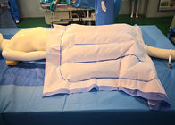 Ayuda postoperatoria intraoperativa de aire forzado disponible de la parte inferior del cuerpo de la manta que se calienta