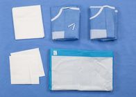 Envases quirúrgicos personalizados de tejido no tejido 1000 piezas