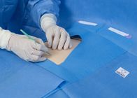 El tamaño modificado para requisitos particulares que quirúrgico estéril cubre cirugía del perinéo cubre fractura de U