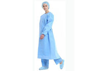 Vestidos quirúrgicos estéril no tejidos médicos disponibles