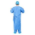Vestido quirúrgico disponible del aislamiento protector estático anti de la operación