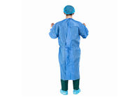 Vestido hecho punto elástico del doctor Patient Disposable Surgical del puño