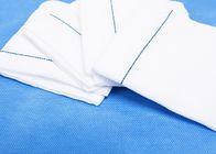Gasa absorbente disponible X Ray Detectable Cotton Gauze del vestido médico