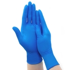 Manoplas disponibles del PVC del látex del nitrilo de los guantes disponibles del examen médico