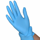 Manoplas disponibles del PVC del látex del nitrilo de los guantes disponibles del examen médico