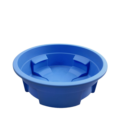 Plato disponible 2500ml del riñón del Guidewire circular plástico