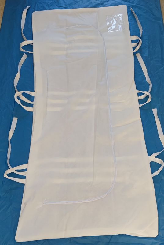 Bolsas para cadáveres de alta calidad PP+PE
