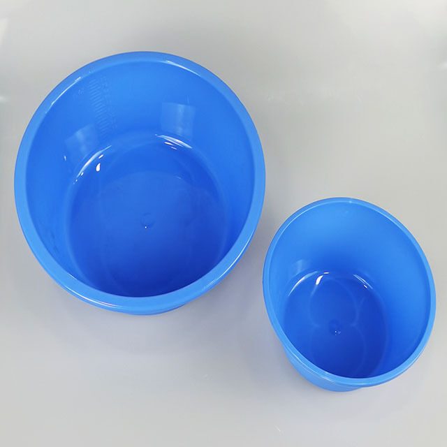 Envases quirúrgicos estériles absorbentes reforzados con una vida útil de 3 años para la protección de zonas críticas