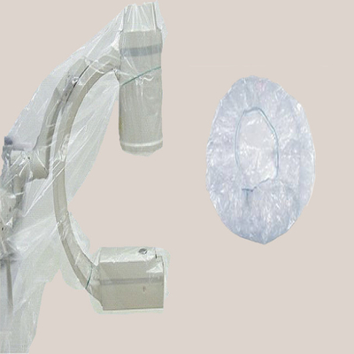 Bacterias antis ligeras transparentes universales 1pc/Bag de la cubierta médica