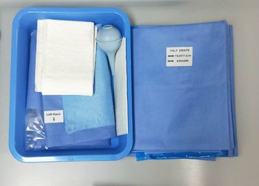 Envases quirúrgicos personalizados de tejido no tejido 1000 piezas